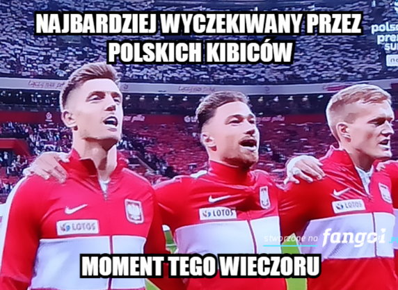 Polska - Węgry. Internauci bezlitośni. Zobacz memy po meczu