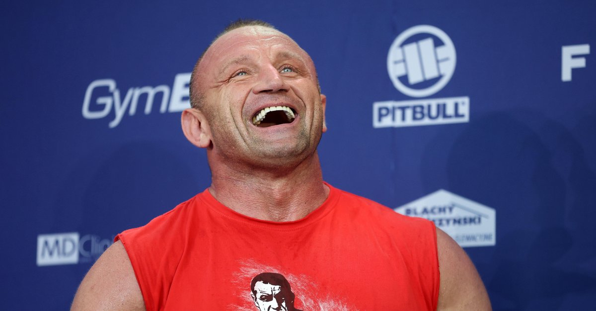 Tyle Mariusz Pudzianowski zarobi za hitową walkę. Horrendalna kwota