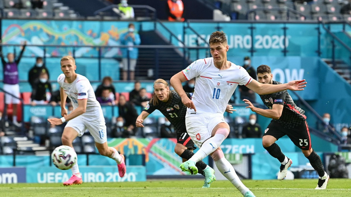 Euro 2020 - Group D - Croatia v Czech Republic