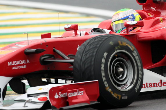 BRAZIL FORMULA 1 GRAND PRIX