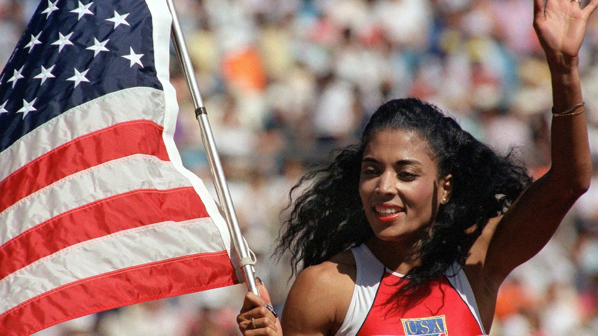 Florence Griffith-Joyner