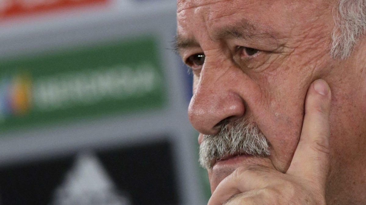 Vicente del Bosque