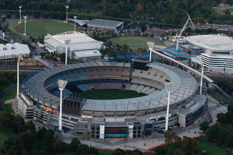 Melbourne Cricket Ground