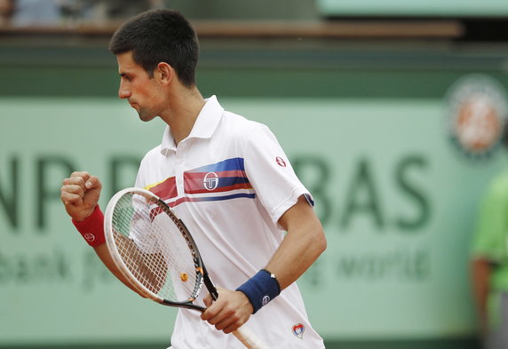 FRANCE TENNIS FRENCH OPEN 2011 GRAND SLAM