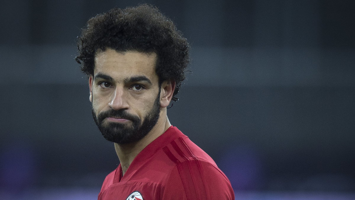 Mohamed Salah