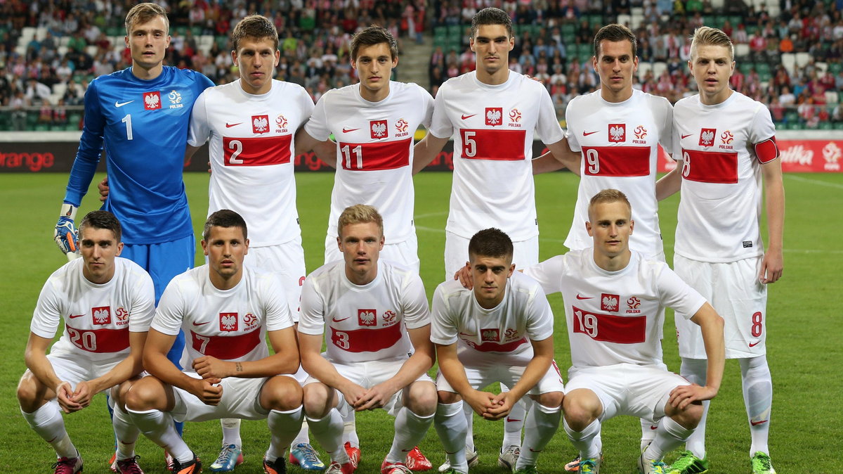 Reprezentacja Polski U-21