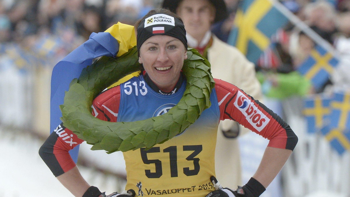 SKI-NORDIC- VASLOPPET