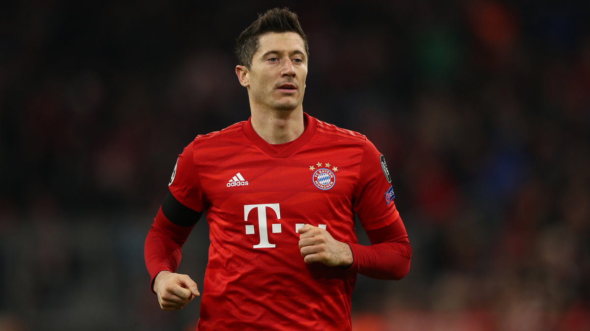 Robert Lewandowski