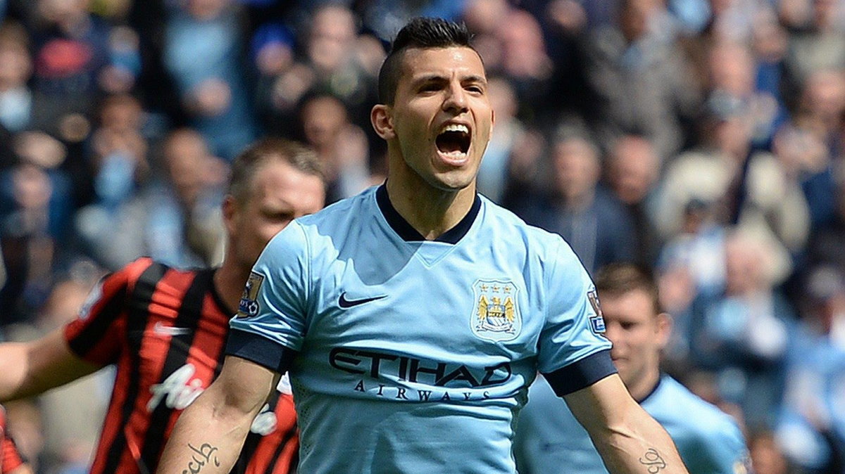 Sergio Agüero