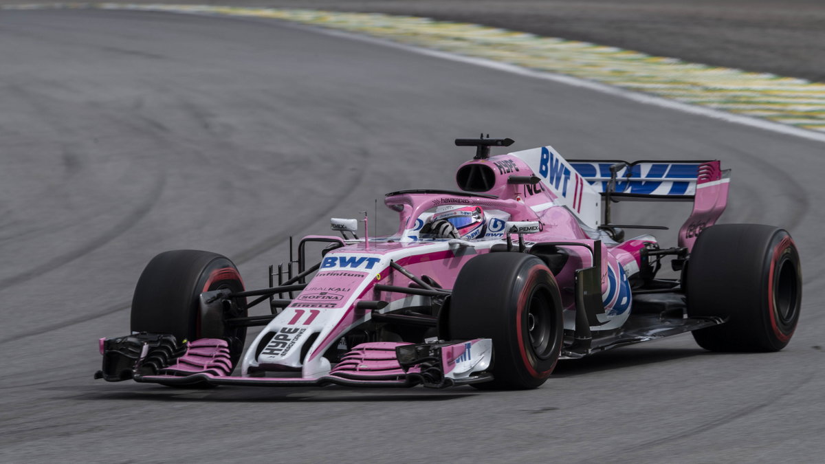 Sergio Perez