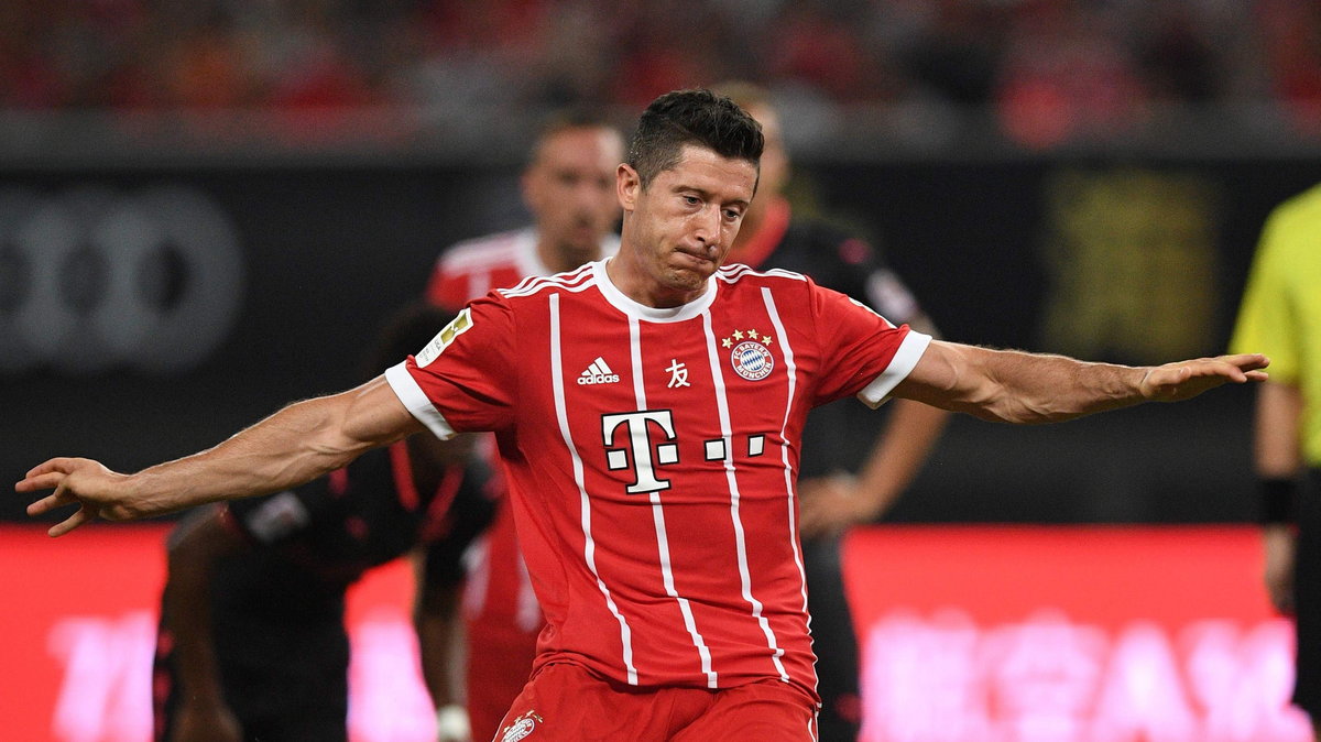 Robert Lewandowski