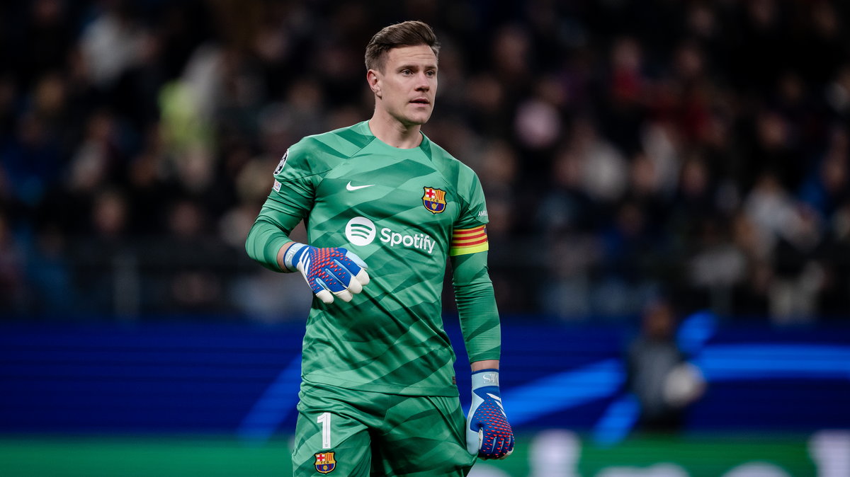 Marc-Andre ter Stegen