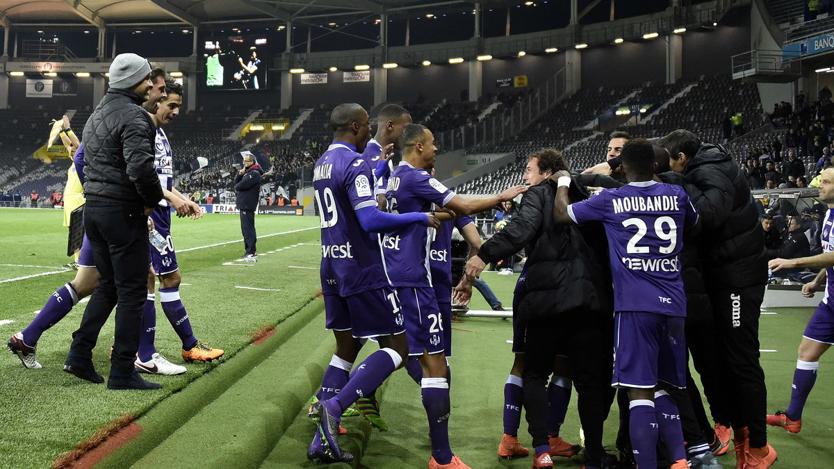 Toulouse FC - Girondins Bordeaux