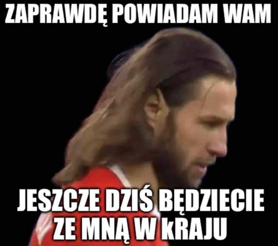 Memy po meczu Polska-Francja