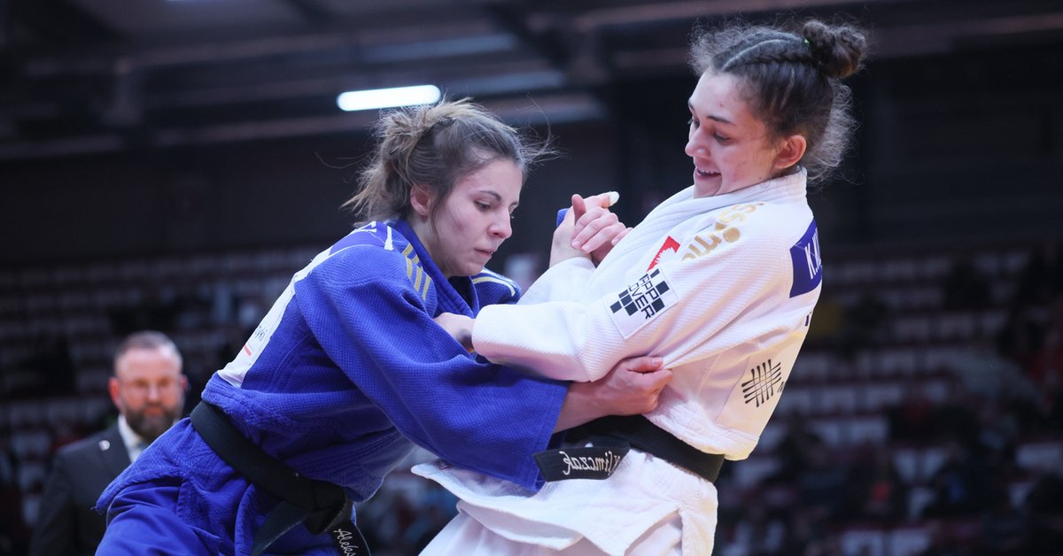 Pięć porażek Polaków w ME w judo. Dwa złota dla Francji