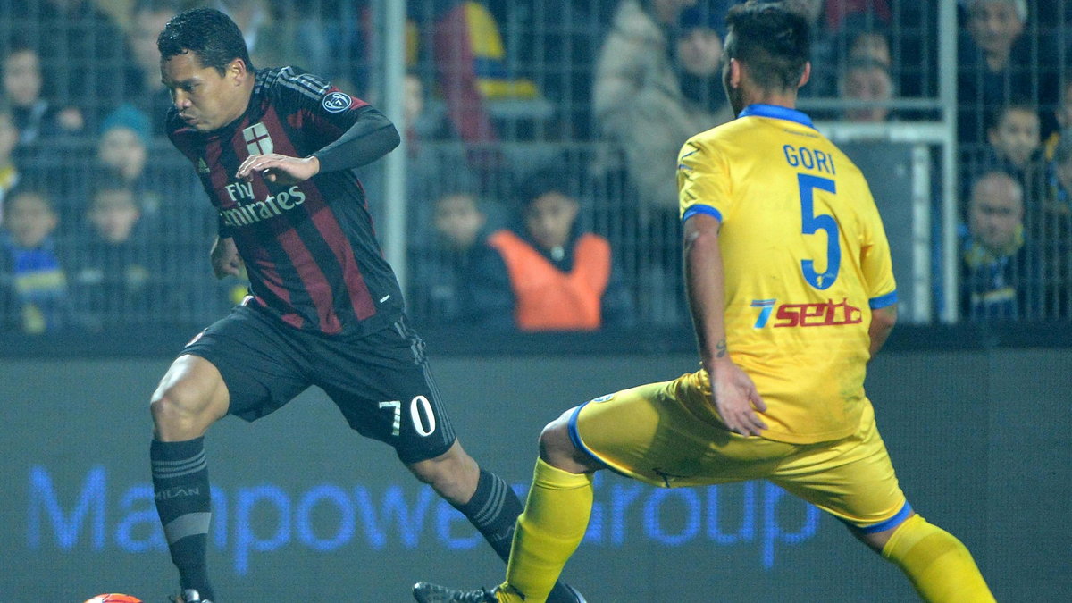 Frosinone - Milan