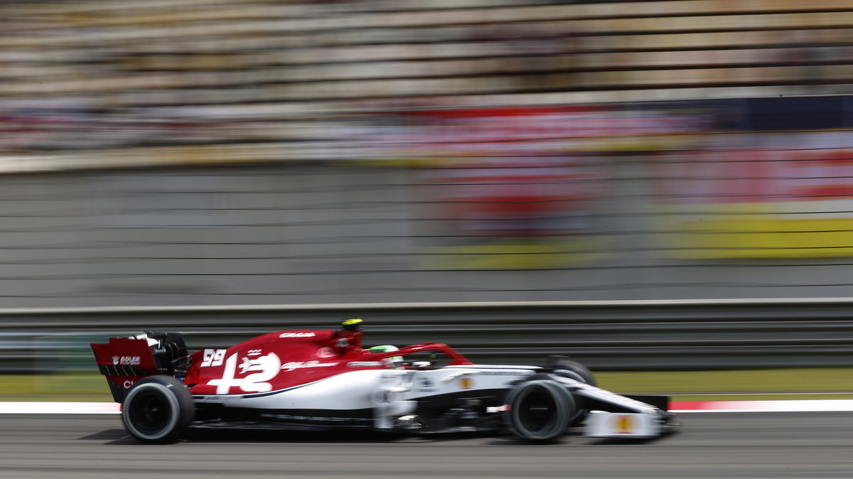 Antonio Giovinazzi