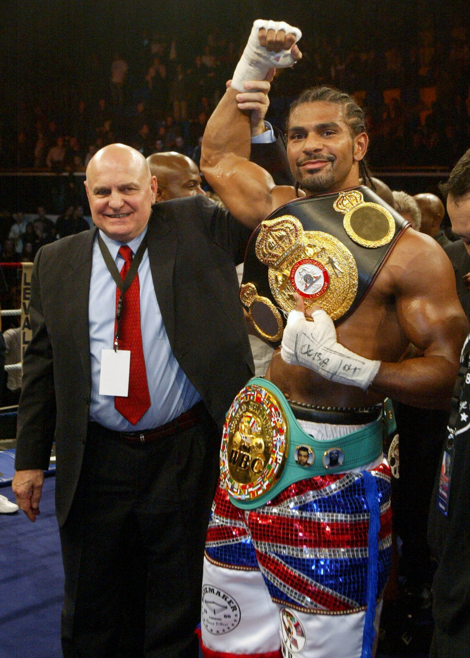 David Haye