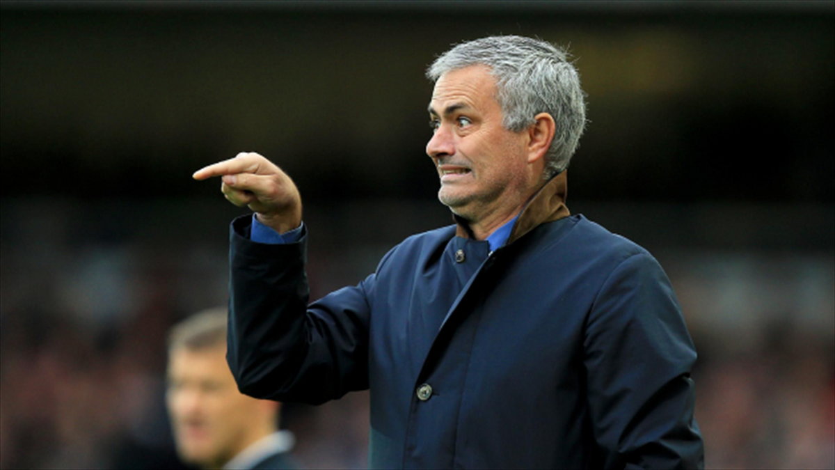 Jose Mourinho