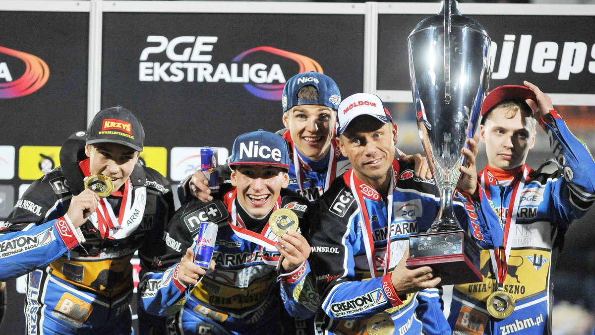 Będzie transmisja z finału World Speedway League