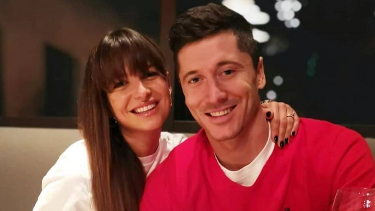 Anna Lewandowska, Robert Lewandowski