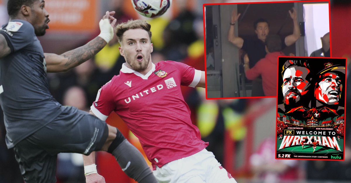 Ryan Reynolds świętuje! Klub gwiazdora Hollywood ma awans. I to w jakim stylu