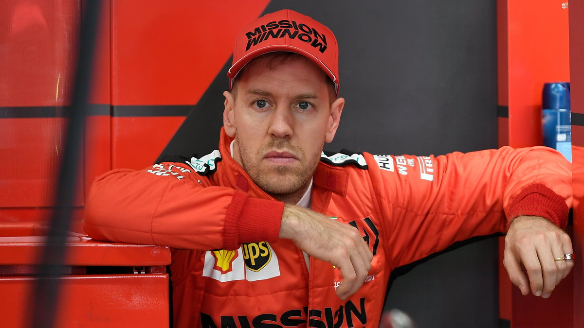 Sebastian Vettel