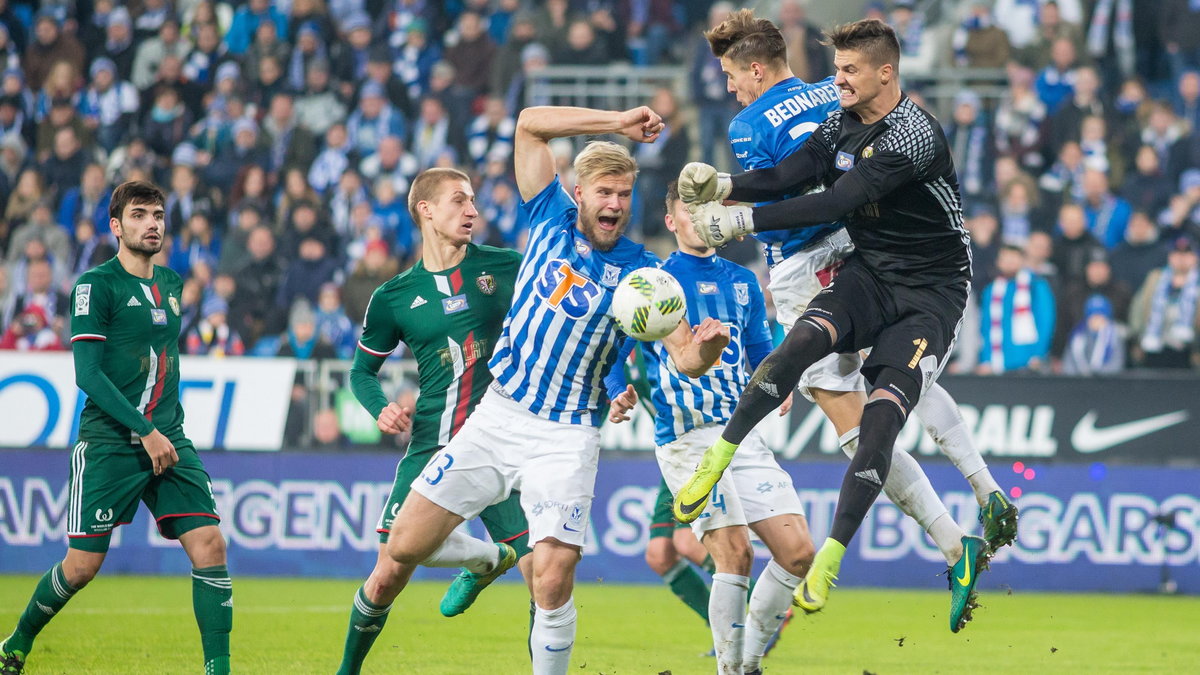 Lech Poznan - Slask Wroclaw