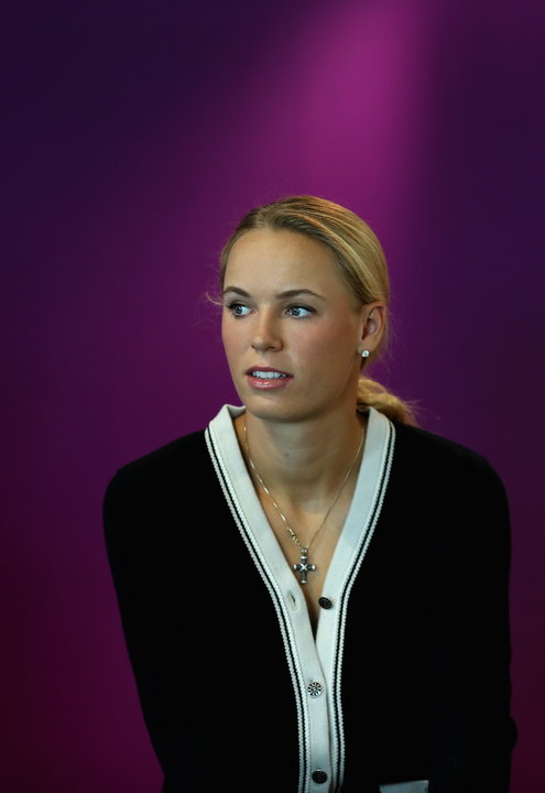 Caroline Wozniacki