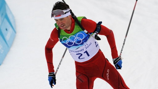 Ole Einar Bjoerndalen