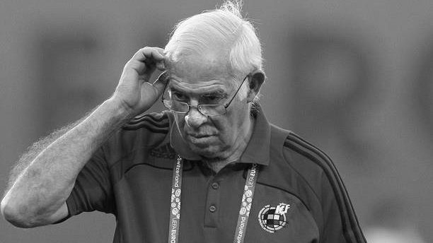 Luis Aragones