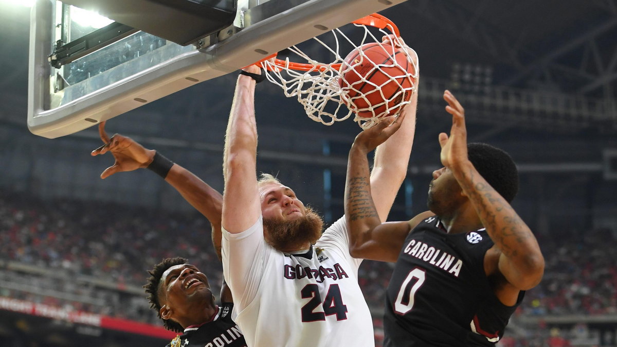 NCAA Basketball: Final Four-South Carolina vs Gonzaga