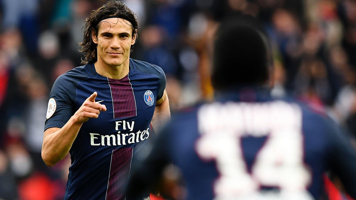 Edinson Cavani