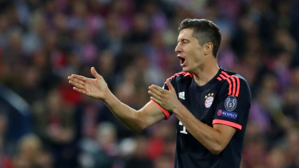 Robert Lewandowski