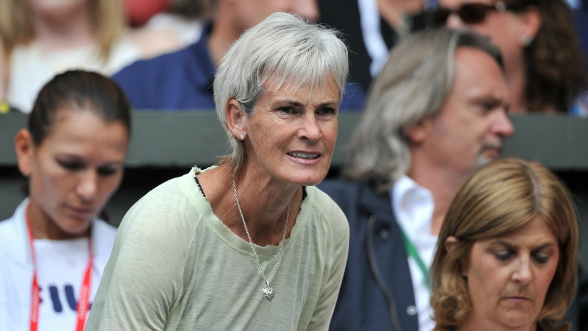 Judy Murray