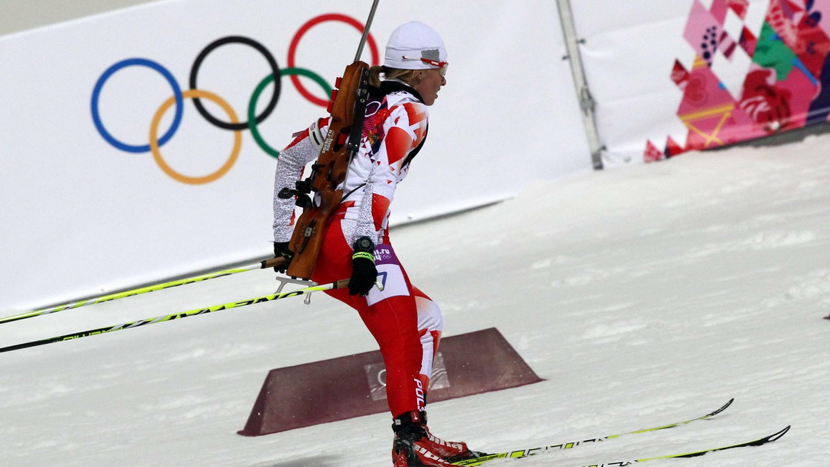 ZIO SOCZI 2014 BIATHLON