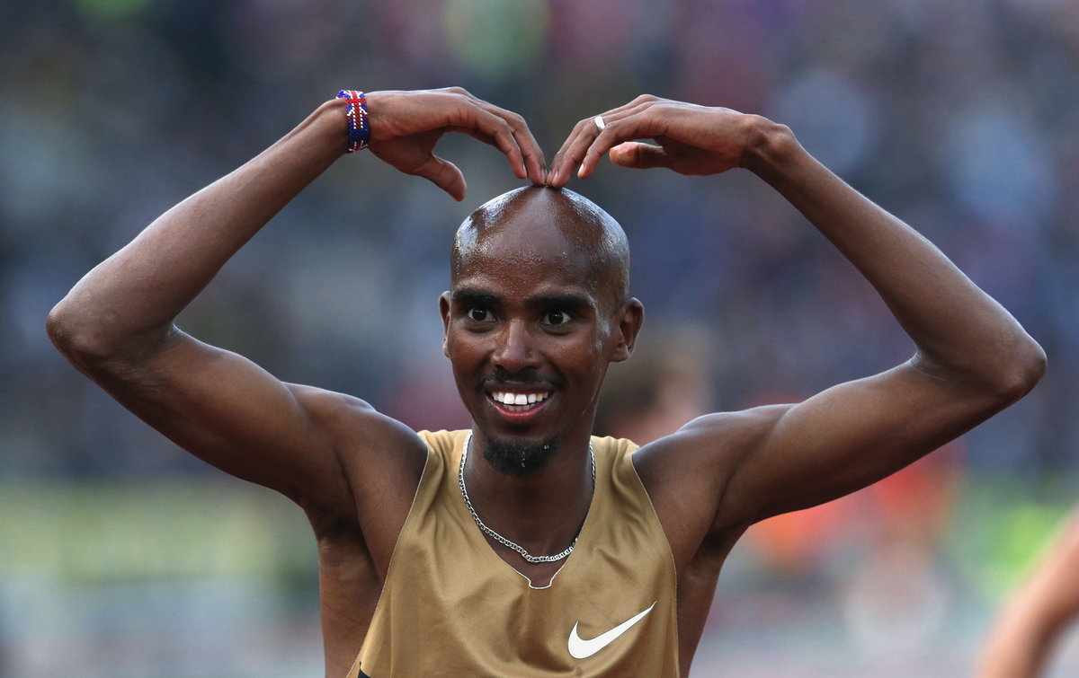 Mo Farah