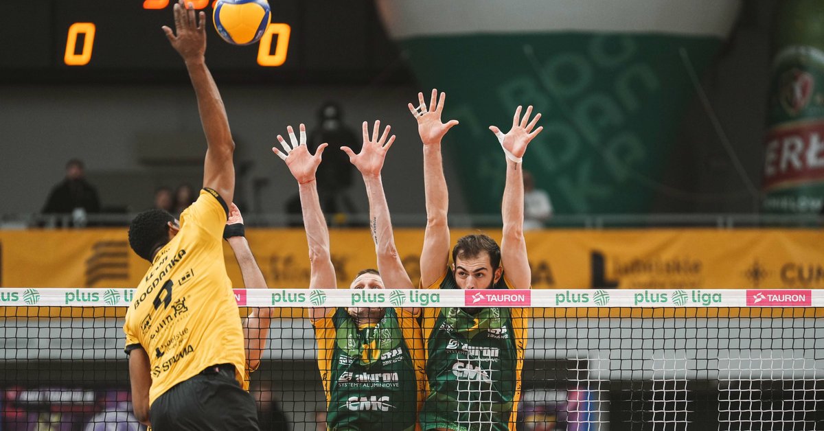 Finał PlusLigi w Sosnowcu. Legendy typują faworyta