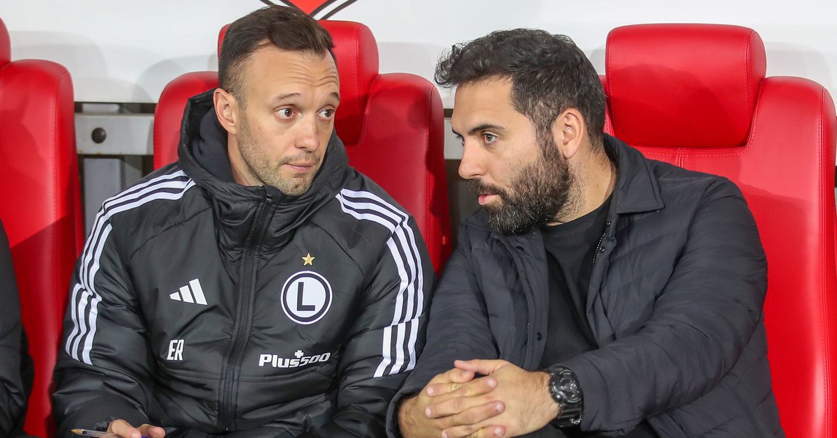 Nowe kulisy pracy Goncalo Feio w Legii i Dunkierce. "Poczuliśmy się oszukani"