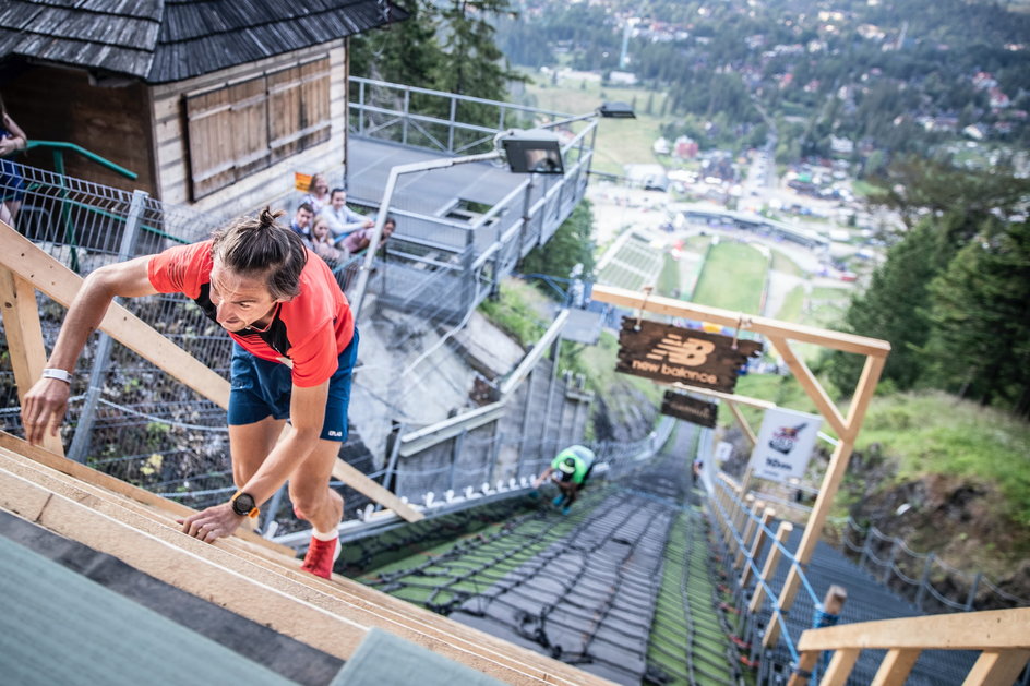 Zwycięzca Red Bull 400, Bartłomiej Przedwojewski