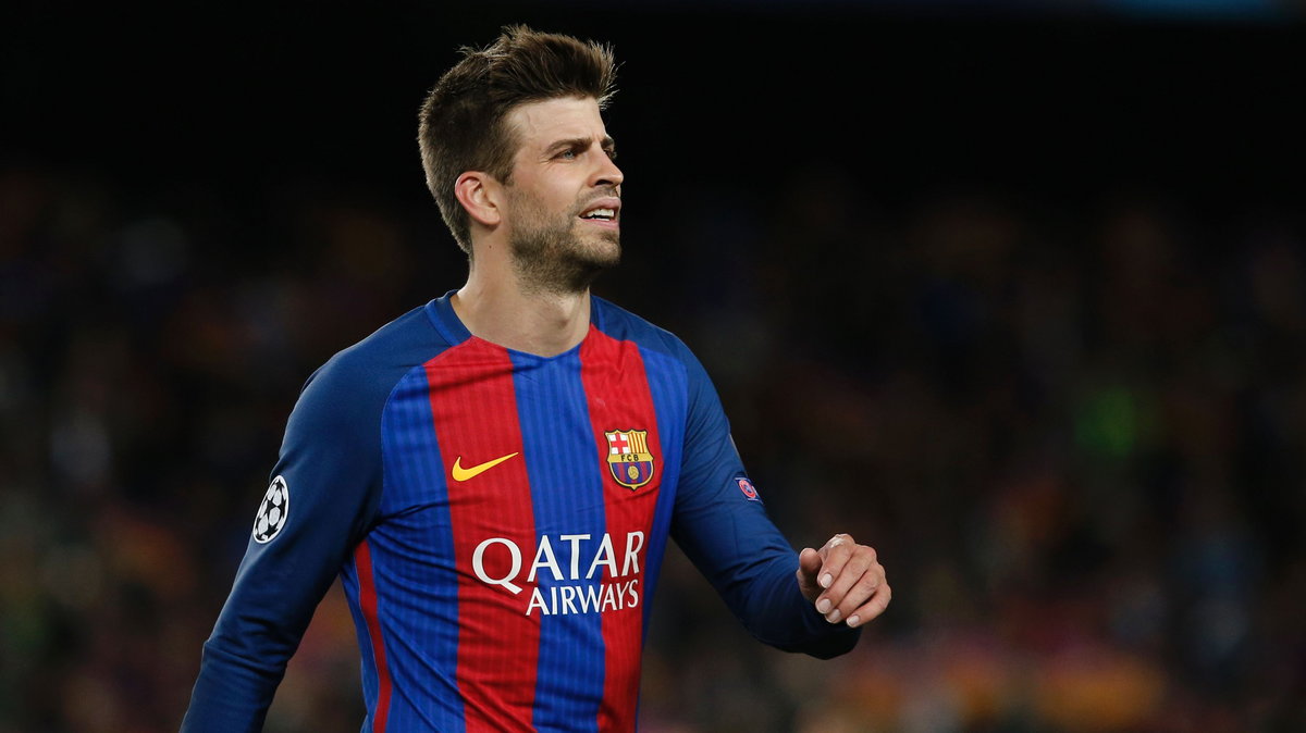 Gerard Pique