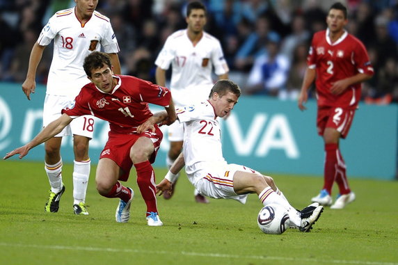 DENMARK SOCCER UNDER-21 EUROPEAN CHAMPIONSHIP