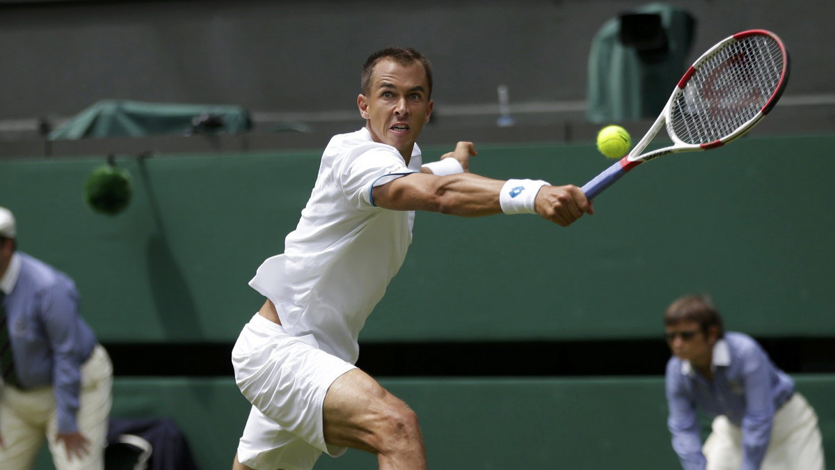 Lukas Rosol