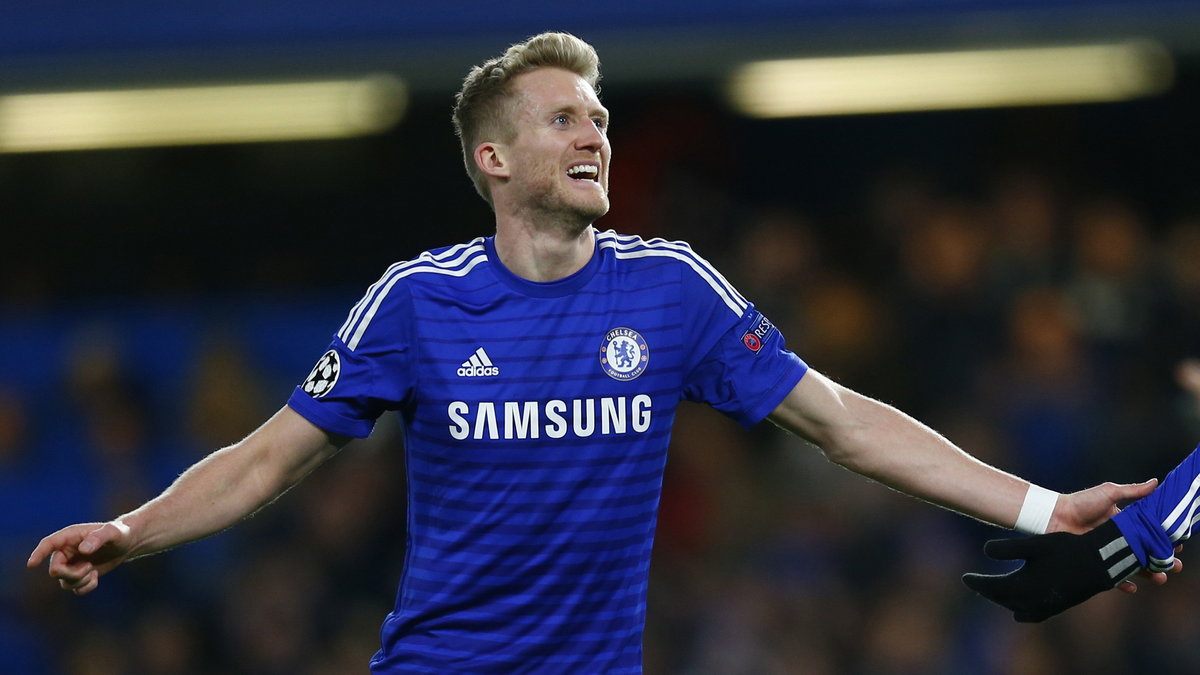 Andre Schuerrle