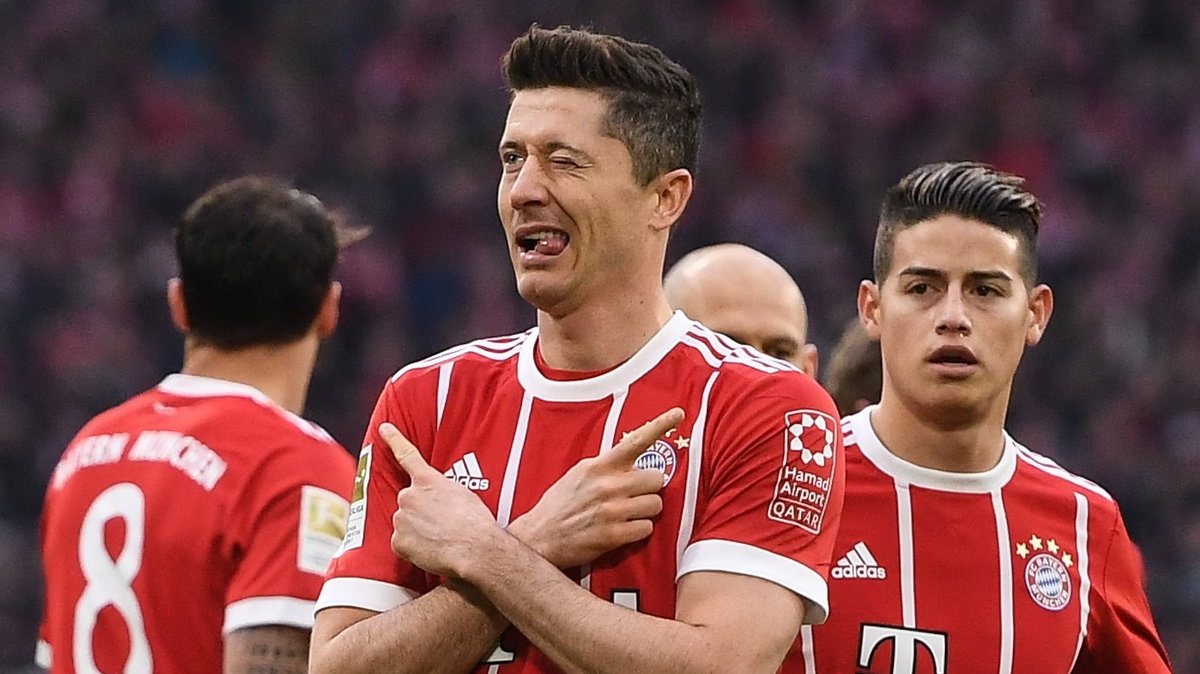 Robert Lewandowski