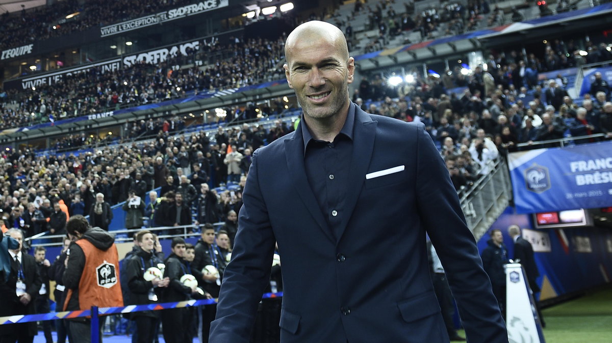Zidane tvp
