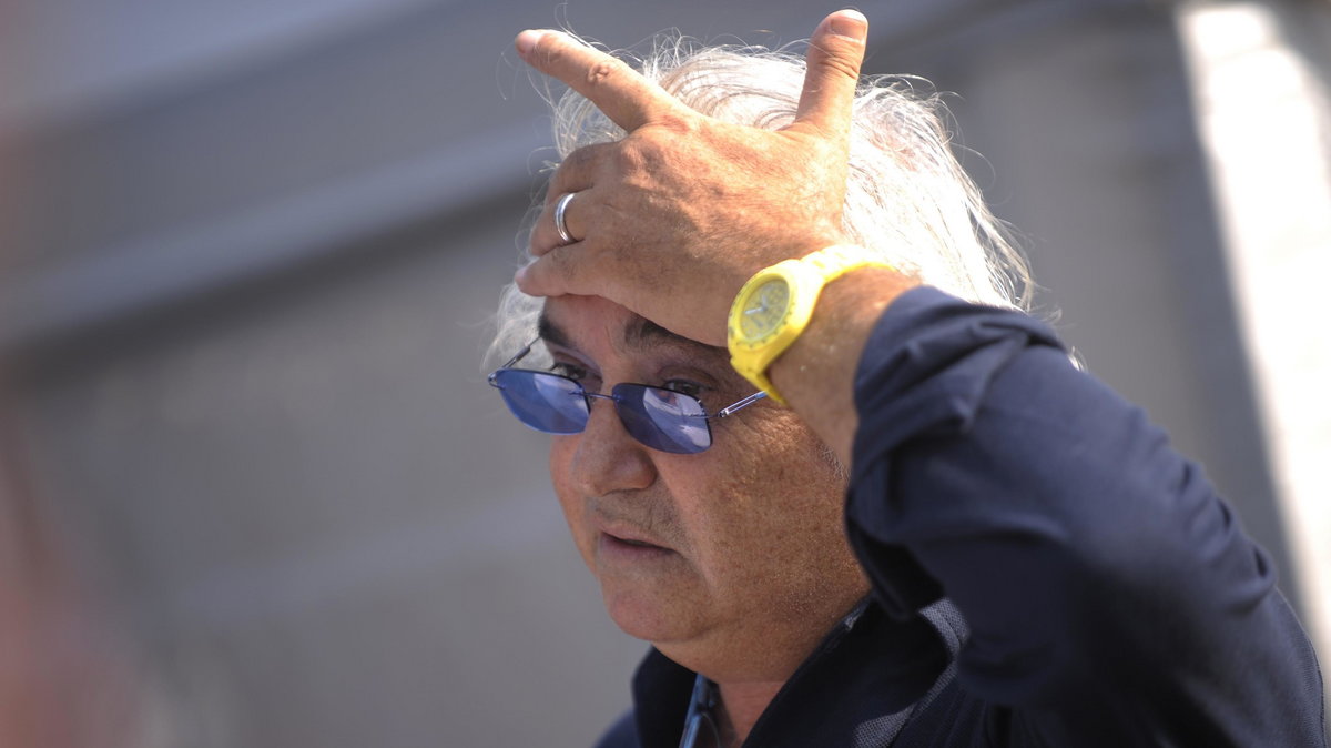 Flavio Briatore