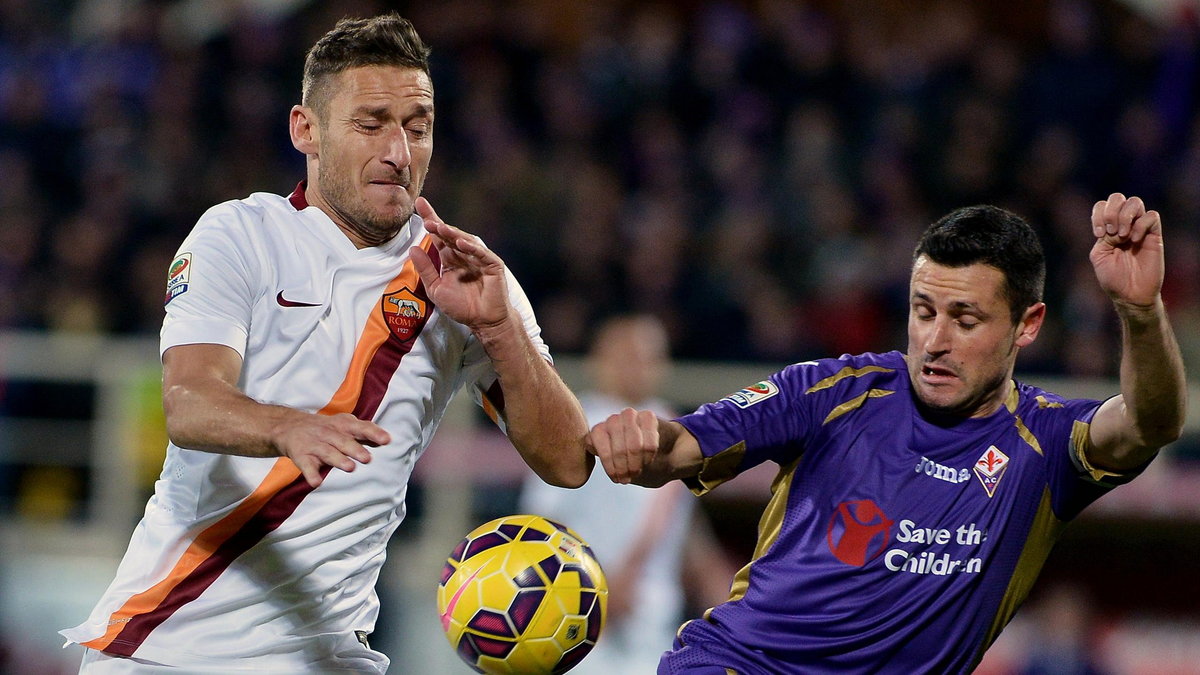 ACF Fiorentina - AS Roma