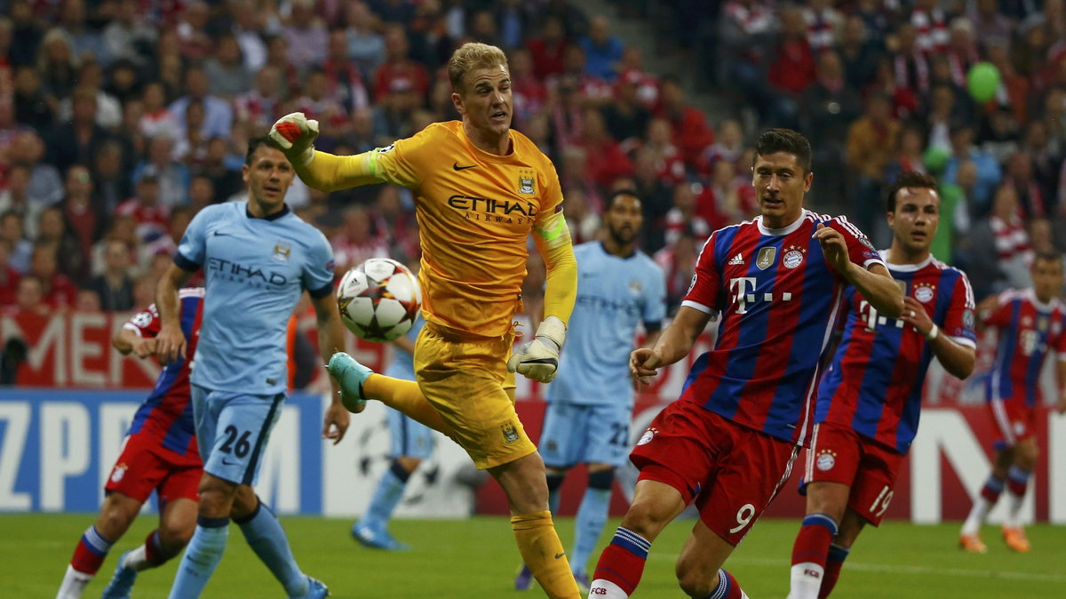 Bayern Monachium - Manchester City