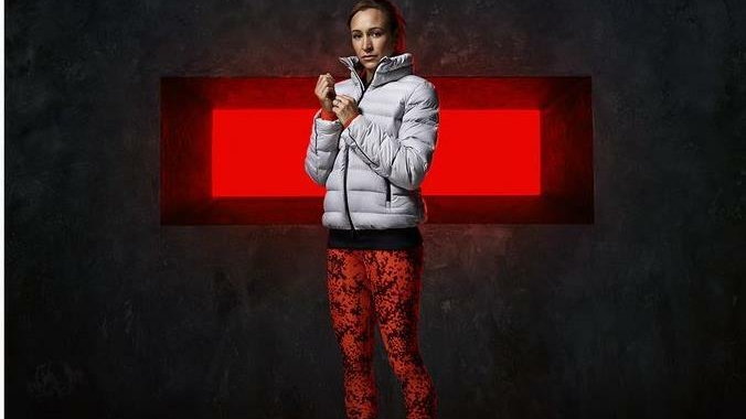 Mistrzyni olimpijska Jessica Ennis już testuje Climaheat